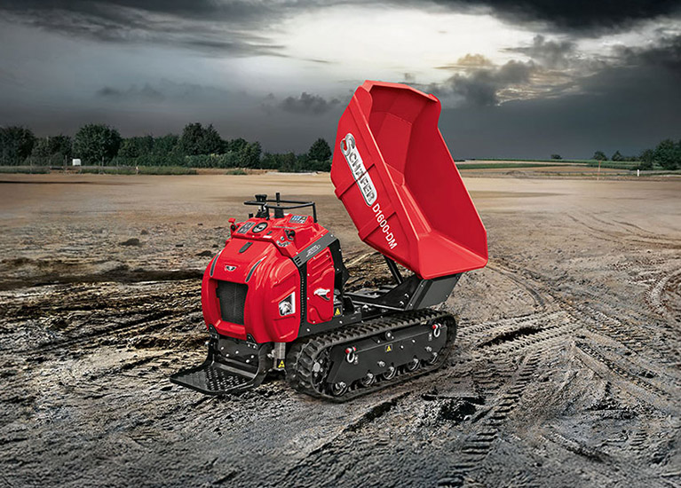 D 1600-MF DM