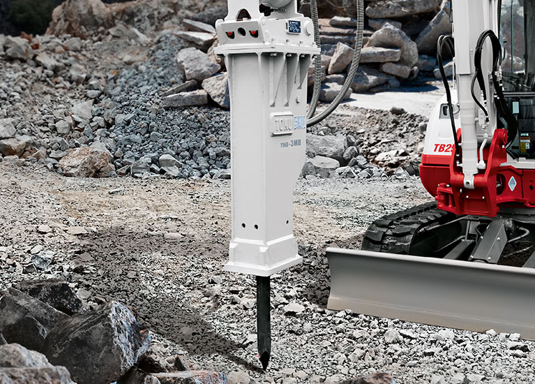 Hydraulikhammer