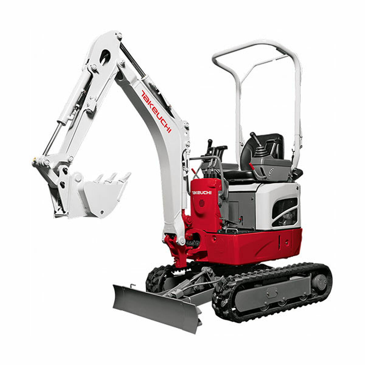 Minibagger